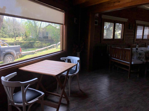 Cabaña Barrio Yacht Club Guazu 4 Dorm 3 Baños Cochera 3 Auto