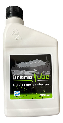 Líquido Antipinchazo Para Bicicleta 500cc