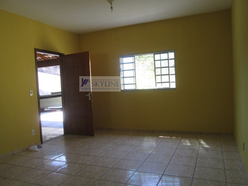 Imagem 16 de 29 de Casa A Venda No Bairro Residencial Nato Vetorasso Em São - 577-1