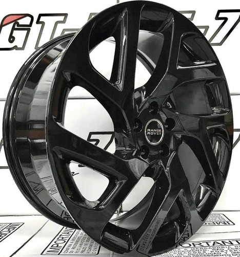 4 Rodas Velar Autobiography Aro 22/ Discovery/evoque (5x108)