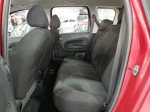 Citroën Aircross AIRCROSS GLX 1.6 FLEX 16V 5P AUT.