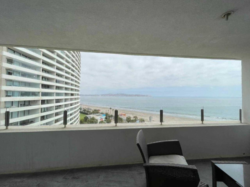 Vendo Departamento Jardin Del Mar Peñuelas Uf 8.1 - 100