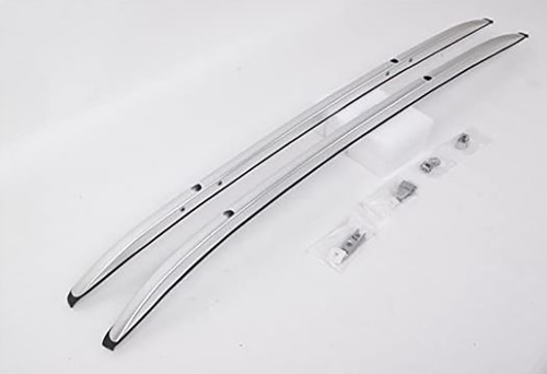 Barras Portaequipaje Rieles Laterales Mazda Cx3 2016-2020