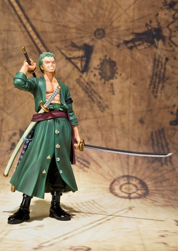 Figuarts Zero Roronoa Zoro For The New World