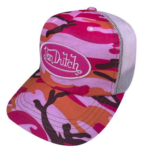 Gorra Snapback Yupoong Markitos Toys Sinaloa Von Dutch