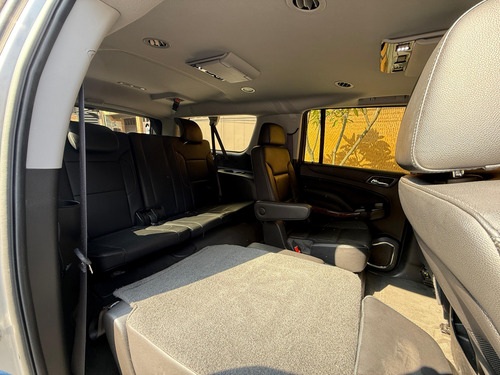 Chevrolet Suburban 5.3 Ltz V8 4wd 2da Cubo At