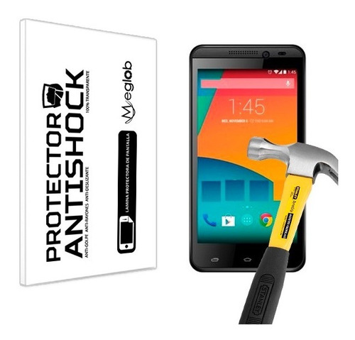 Lamina Protector Pantalla Anti-shock Sendtel Bang 2