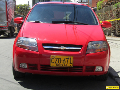 Chevrolet Aveo 1.6 Gti