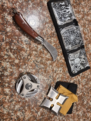 Cuchillos Machetes Smith Wesson