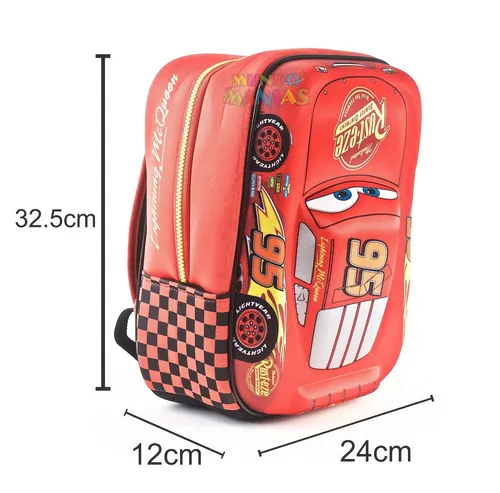 Mochila de cars para jardin hotsell