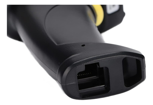 Leitor Código De Barras 1d Com Fio Laser Usb Multifuncional