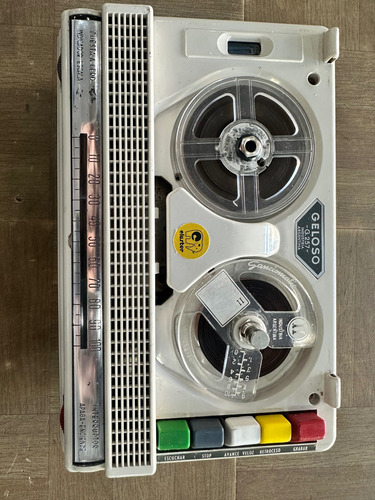 Geloso G257 Cluster Ítalo Mod (Usado)