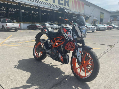 Imagen 1 de 10 de Moto Ktm Duke 390 Cc 2016