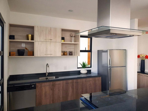 Imagen 5 de 21 de Departamento En Venta Vive Bio Preserve Juriquilla Queretaro