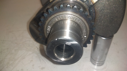 R758 Cigüeñal Motor Vw Audi 1.5 Tsi Turbo 2022 04e105209a
