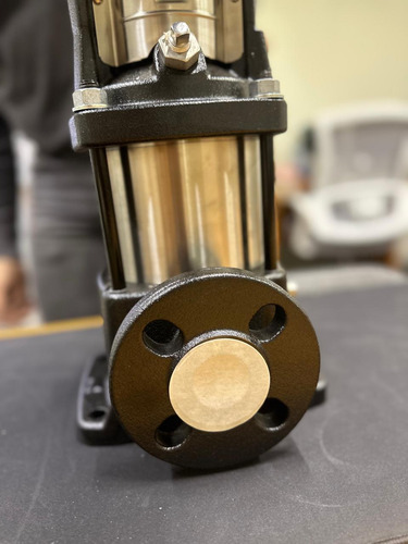 Grundfos Bomba Cr5-5 2hp 5 Bar 3.4gxm