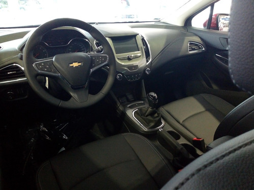 Chevrolet Cruze 1.4 Lt 2020 0km 153cv Car One Gp