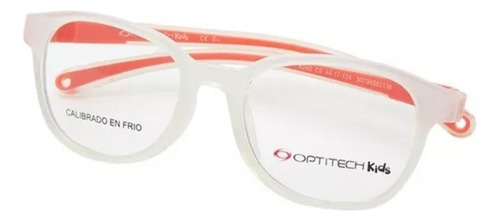 Lentes Anteojos Flexibles Armazon Optitech Kids K060