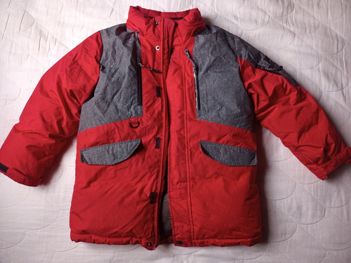 Campera Térmica Para Niño 