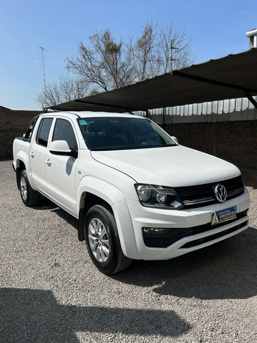 Volkswagen Amarok 2.0 Cd Tdi 180cv Comfortline