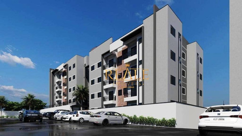 Apartamento Com 2 Dormitórios À Venda, 58 M² Por R$ 240.000 - Residencial Vincenza - Vinhedo/sp - Ap0758