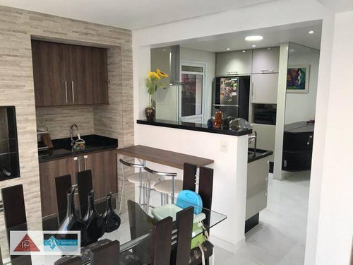 Imagem 5 de 30 de Apartamento Com 3 Dormitórios - Tatuapé - São Paulo/sp - Ap6444