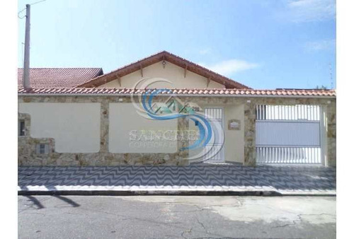 Imagem 21 de 30 de Casa Nova Em Praia Grande - Balneário Florida - V2410