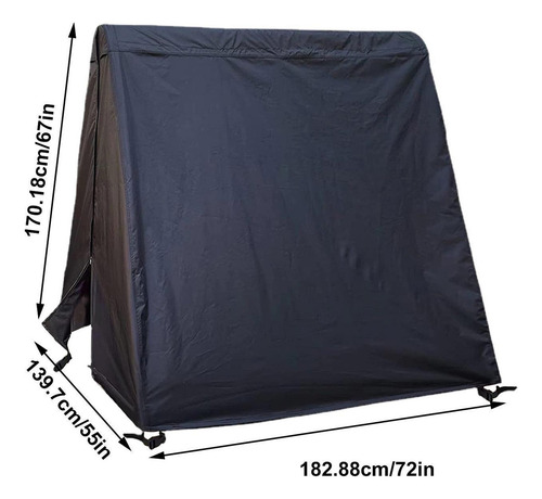 Cobertura De Balanço Capas De Cadeira De Balanço Para Fora C