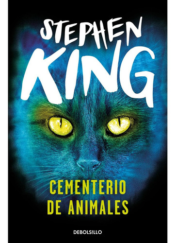Cementerio De Animales - Stephen King