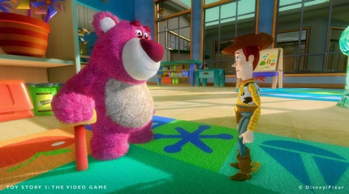 Toy Story 3 The Video Game Juego Ps3 Original + Español