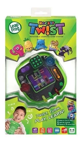 Video Juego Bebe Twist Rockit Leapfrog