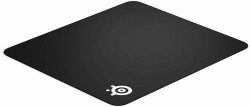 Mouse Pad Qck Para Jugar Negro Xxl