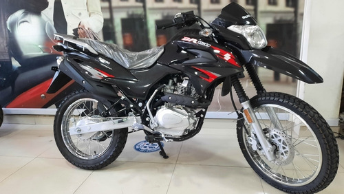 Suzuki Dr-150