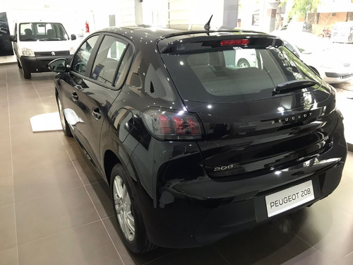 Peugeot 208 1.6l Active Pack