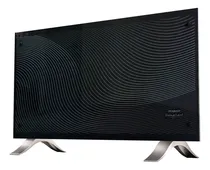 Comprar Calefactor Electrico Peabody Vitroconvector 2000w Color Negr