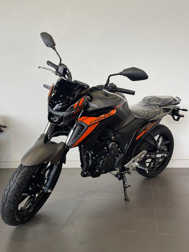 Já 2025 Nova Fazer Fz25 Connected