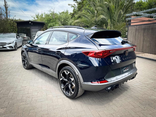 Cupra Formentor Vz