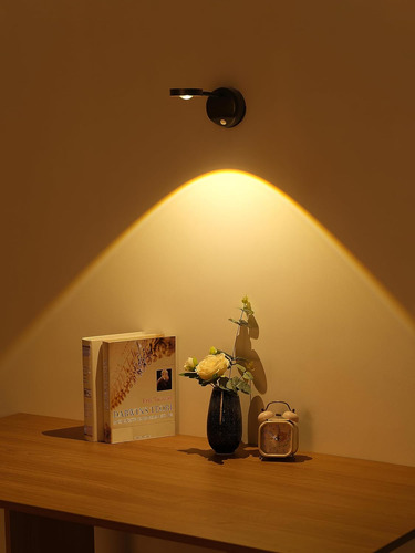 Spotlight Funciona Con Pilas, Luz Led Con Sensor De Movimien