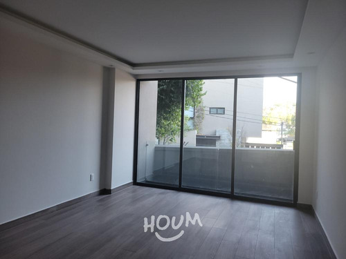 Departamento En Tecamachalco, Naucalpan De Juárez Con 3 Recámaras, 187 M², Id: 153712