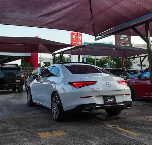 Mercedes Benz Cla200 Progresive 2020