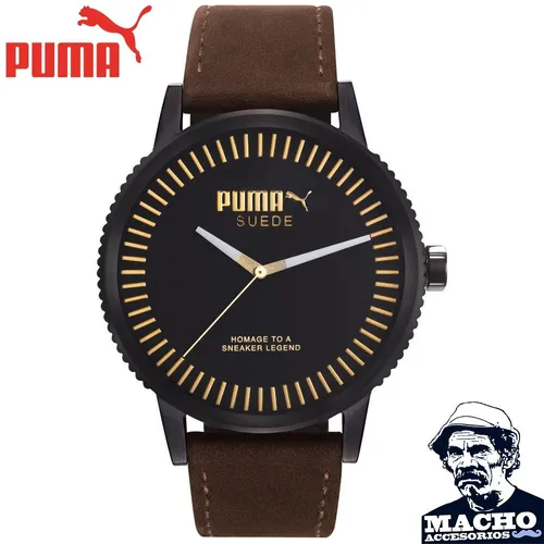 Reloj puma suede deals