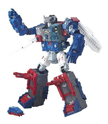 Transformers Generations Titans Return Titan Class Fortress