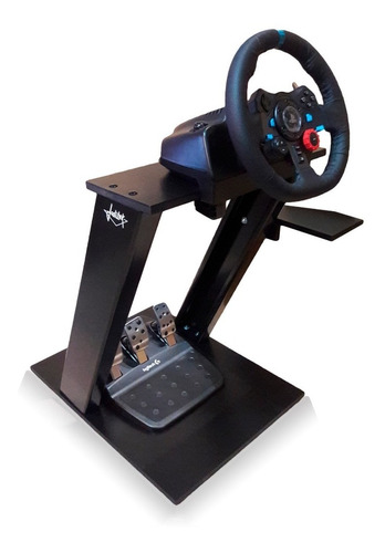 Soporte Simple Para Volante Logitech G27 G29 Jaditek