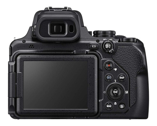 Nikon Coolpix P1000 compacta color negro