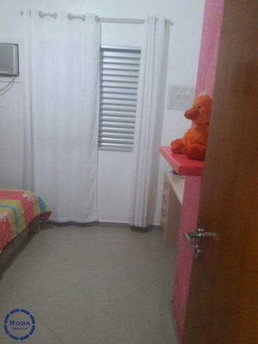 Casa Com 3 Dormitórios Para Venda, Ponta Da Praia, Santos - V12951