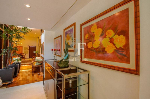 Casa Com 7 Dormitórios À Venda, 680 M² Por R$ 11.000.000,00 - Balneário Praia Do Pernambuco - Guarujá/sp - Ca2703