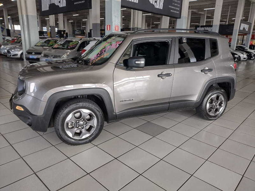 Imagem 1 de 8 de Jeep Renegade Sport Mt 2019