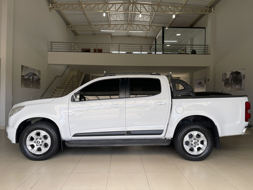 Chevrolet S10 2.4 Ltz Cab. Dupla 4x2 Flex 4p