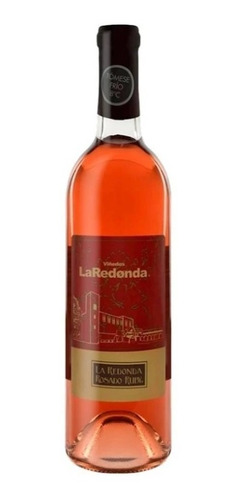 Vino Rosado La Redonda Ruby 750 Ml