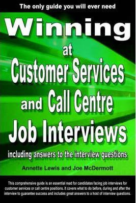 Libro Winning At Customer Services And Call Centre Job In...